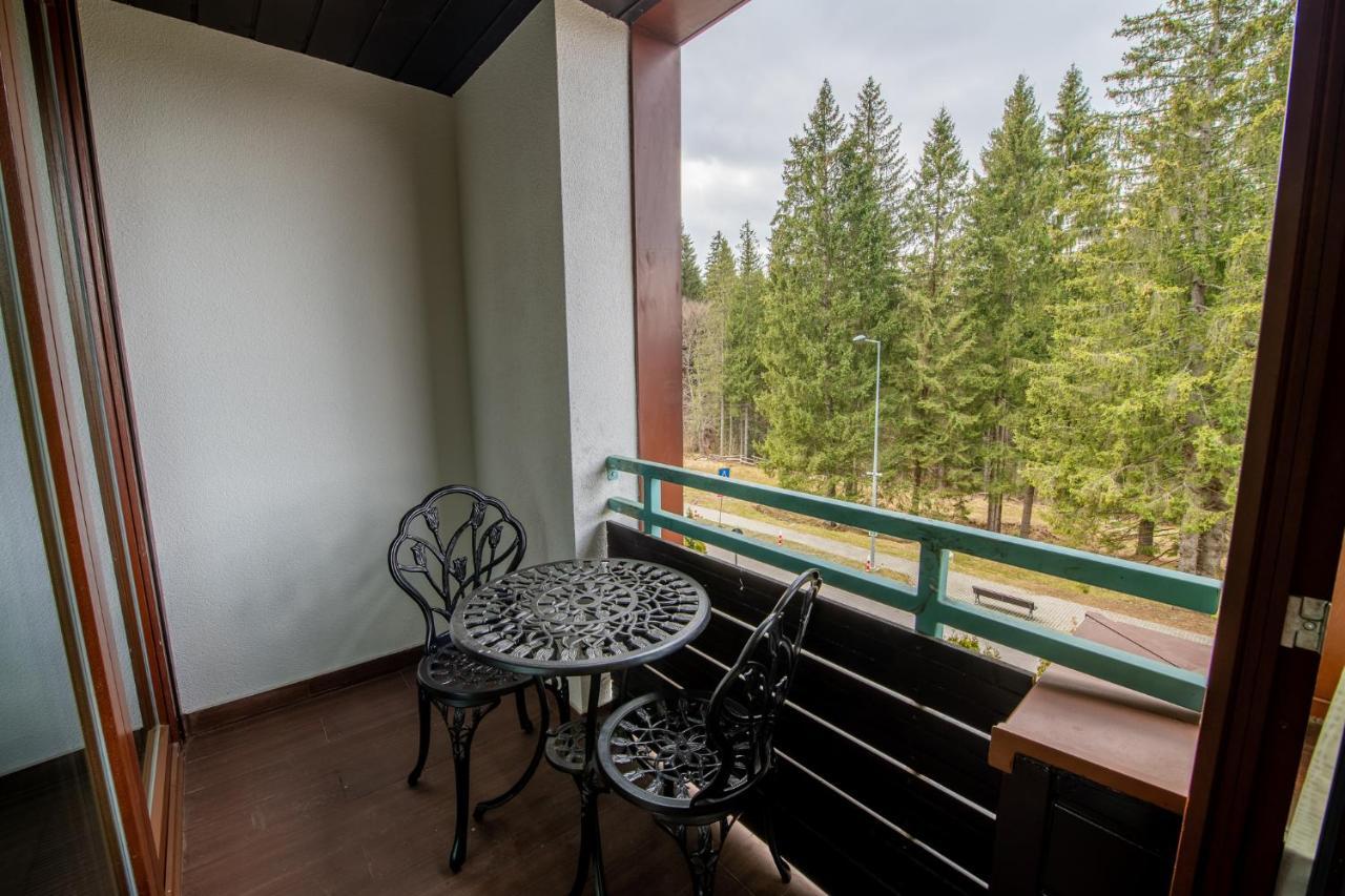 Luxapartment Poiana Brasov Exterior foto